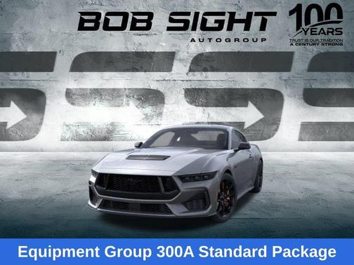 2026 Ford Mustang GT