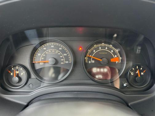 2016 Jeep Patriot High Altitude