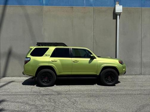 2022 Toyota 4Runner TRD Pro