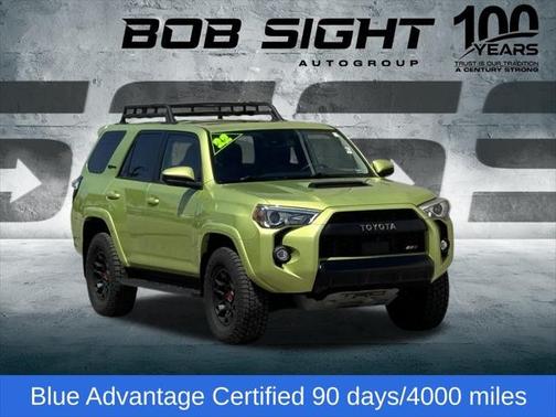 2022 Toyota 4Runner TRD Pro
