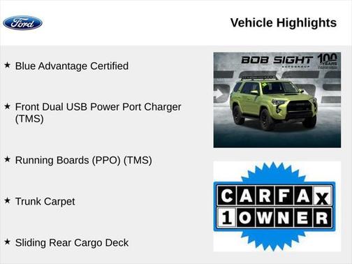2022 Toyota 4Runner TRD Pro