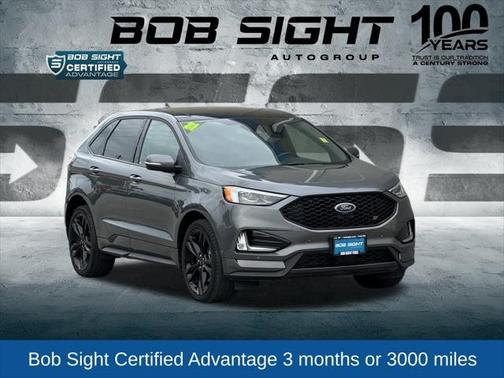 2022 Ford Edge ST