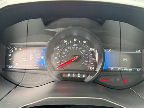 2022 Ford Edge ST