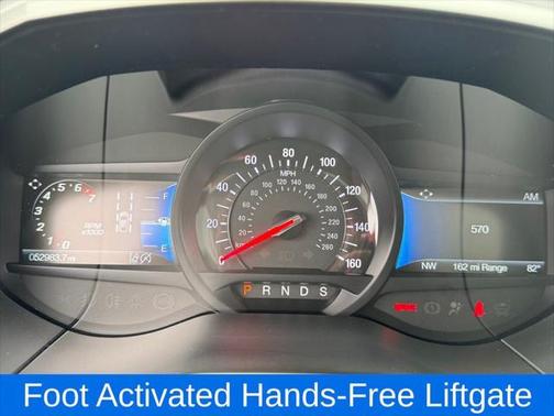 2022 Ford Edge ST