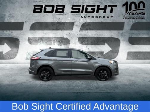 2022 Ford Edge ST