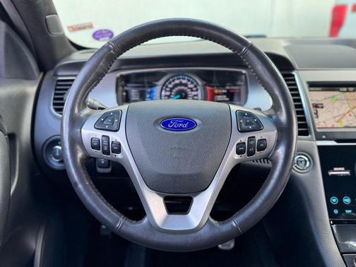 2013 Ford Taurus SHO