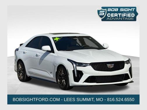 2024 Cadillac CT4-V V-Series Blackwing