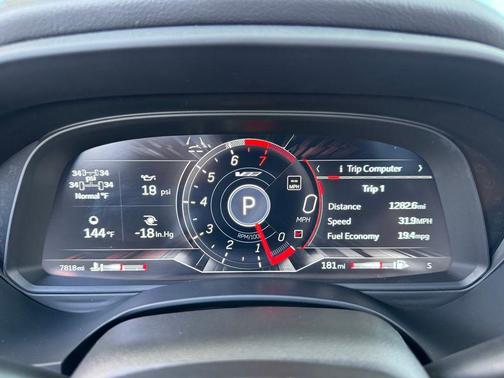 2024 Cadillac CT4-V V-Series Blackwing