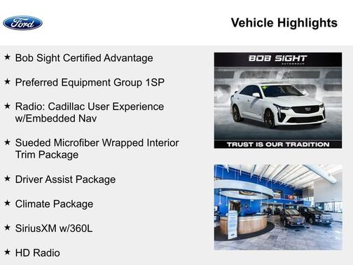 2024 Cadillac CT4-V V-Series Blackwing