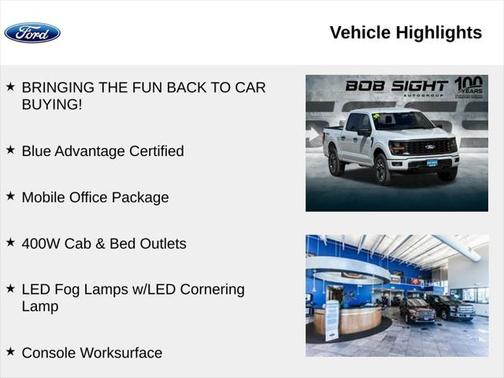 2025 Ford F-150 STX