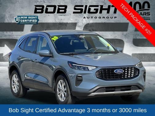 2023 Ford Escape Active