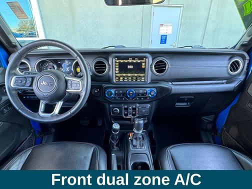 2021 Jeep Wrangler Unlimited 4xe Sahara