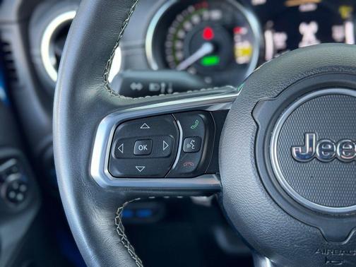 2021 Jeep Wrangler Unlimited 4xe Sahara