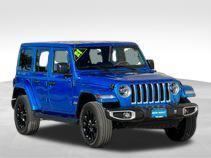 2021 Jeep Wrangler Unlimited 4xe Sahara
