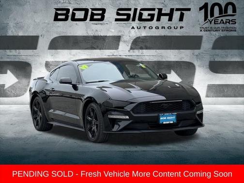 2019 Ford Mustang EcoBoost
