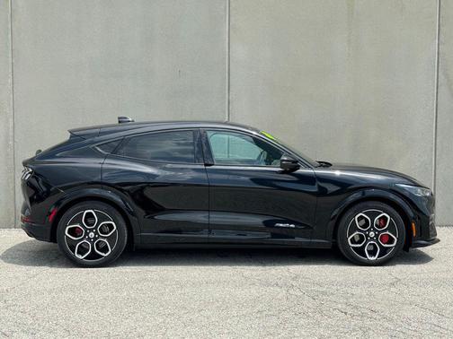 2023 Ford Mustang Mach-E GT