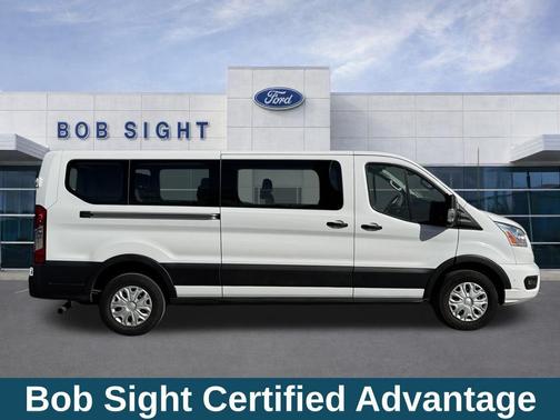 2022 Ford Transit-350 XLT