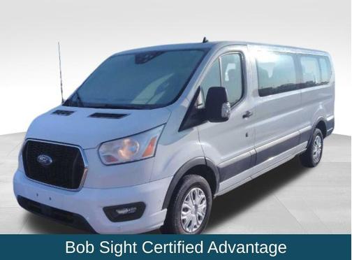 2022 Ford Transit-350 XLT
