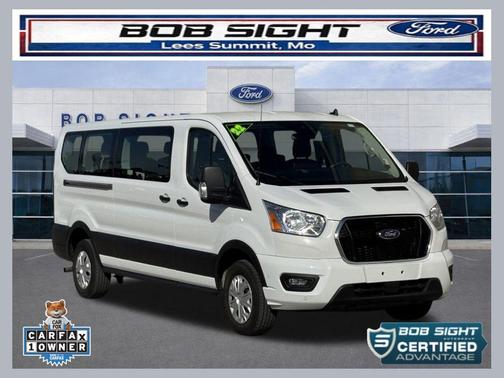 2022 Ford Transit-350 XLT