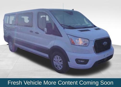 2022 Ford Transit-350 XLT
