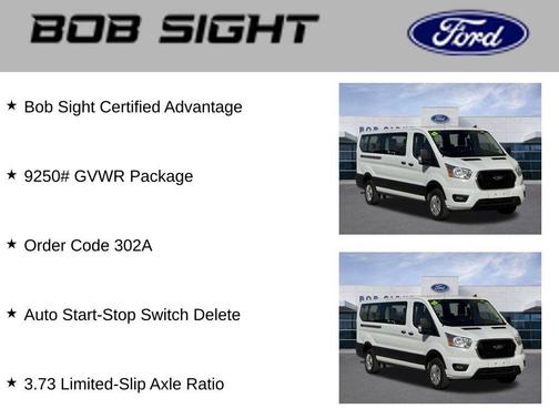 2022 Ford Transit-350 XLT