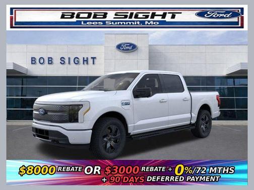 2025 Ford F-150 Lightning Flash