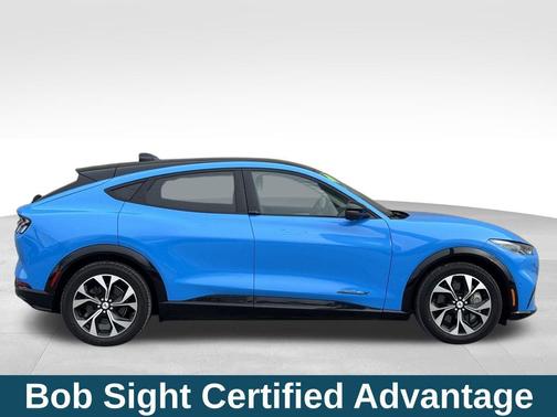 2023 Ford Mustang Mach-E Premium