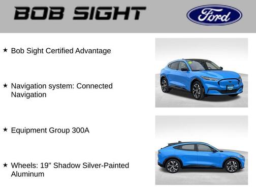 2023 Ford Mustang Mach-E Premium