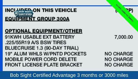 2023 Ford Mustang Mach-E Premium