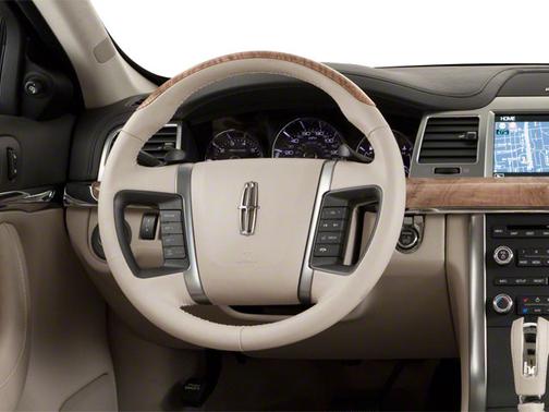 2010 Lincoln MKS EcoBoost