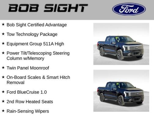 2023 Ford F-150 Lightning LARIAT