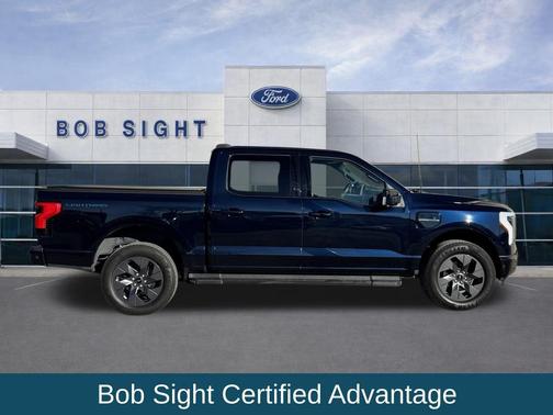 2023 Ford F-150 Lightning Pro