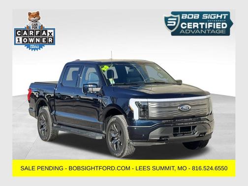 2023 Ford F-150 Lightning LARIAT