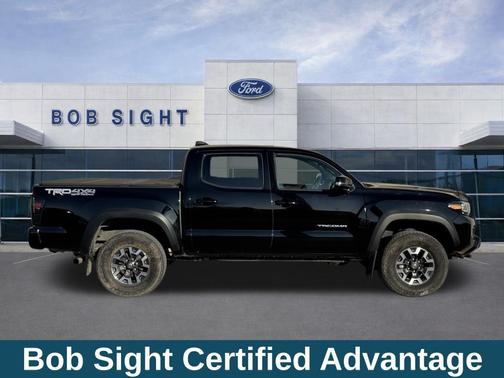 2023 Toyota Tacoma TRD Off Road