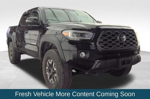 2023 Toyota Tacoma TRD Off Road