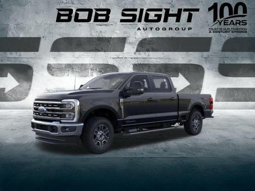 2026 Ford F-250 Lariat