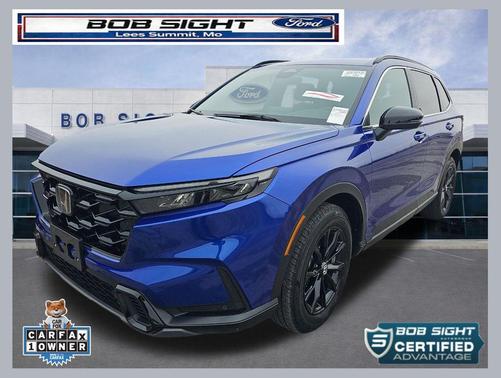 2024 Honda CR-V Hybrid Sport AWD