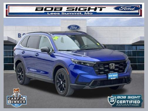 2024 Honda CR-V Hybrid Sport AWD