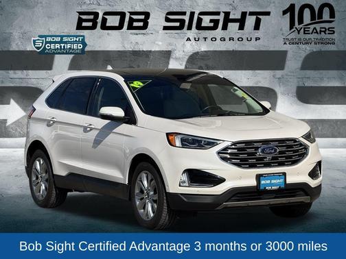 2019 Ford Edge Titanium