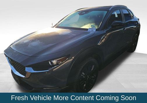2024 Mazda CX-30 2.5 S Carbon Edition