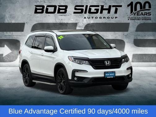 2022 Honda Pilot AWD Special Edition