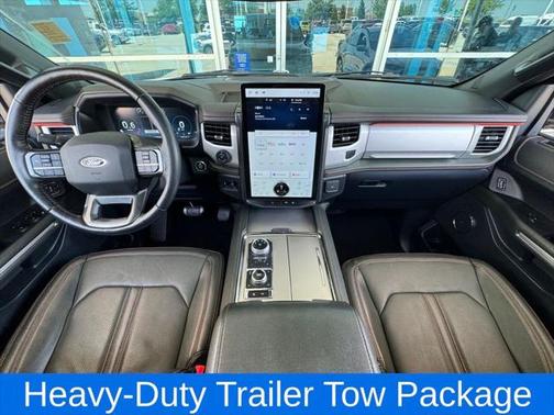 2022 Ford Expedition Timberline
