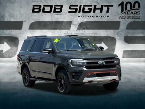 2022 Ford Expedition Timberline
