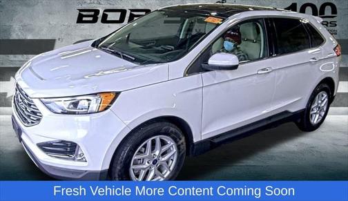 2022 Ford Edge SEL