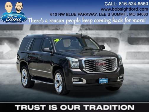 2018 GMC Yukon Denali