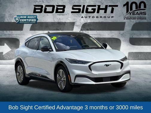 2023 Ford Mustang Mach-E Premium