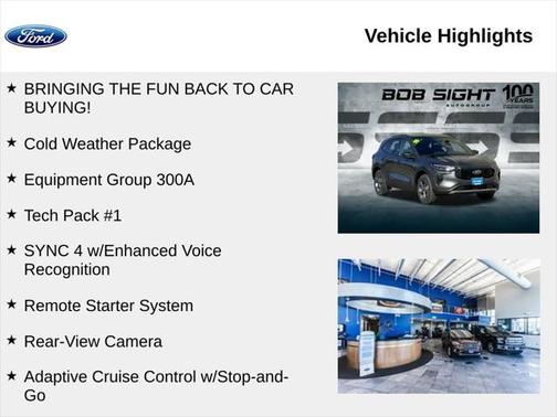 2025 Ford Escape ST-Line