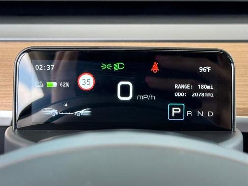 2024 Tesla Model Y Long Range Dual Motor All-Wheel Drive