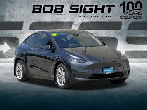 2024 Tesla Model Y Long Range Dual Motor All-Wheel Drive