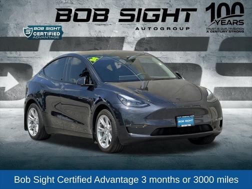 2024 Tesla Model Y Long Range Dual Motor All-Wheel Drive